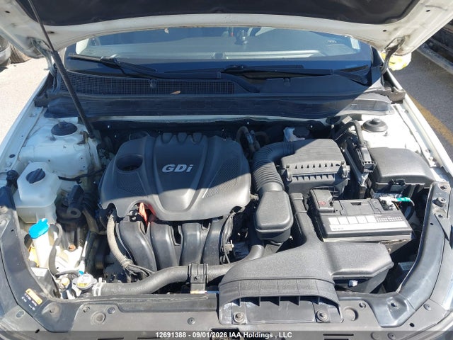 KIA Optima Lx 2015 KNAGM4A78F5656204 Image 10