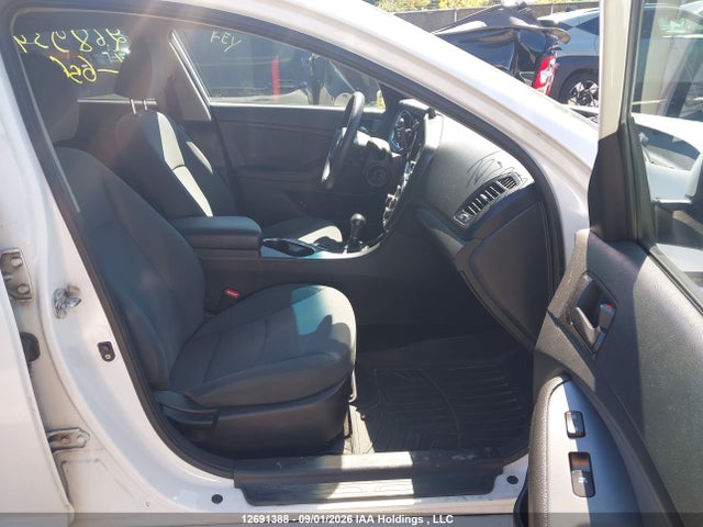 KIA Optima Lx 2015 KNAGM4A78F5656204 Image 5