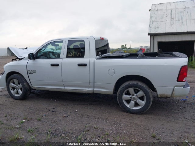RAM 1500 Classic Tradesman 2021 1C6RR7FG6MS546037 Image 13