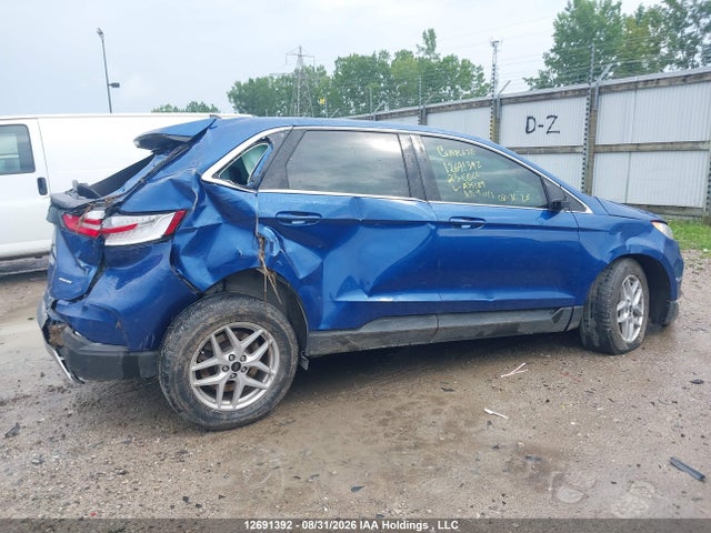 Ford EDGE SEL 2023 2FMPK4J98PBA35189 Image 13
