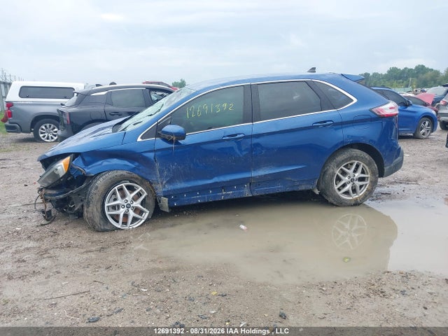 Ford EDGE SEL 2023 2FMPK4J98PBA35189 Image 14