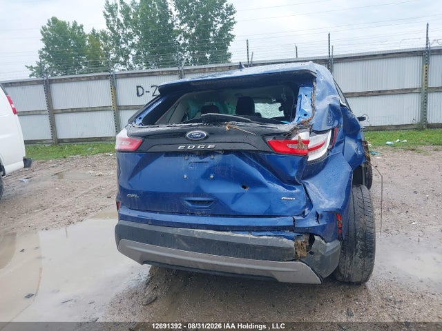 Ford EDGE SEL 2023 2FMPK4J98PBA35189 Image 16