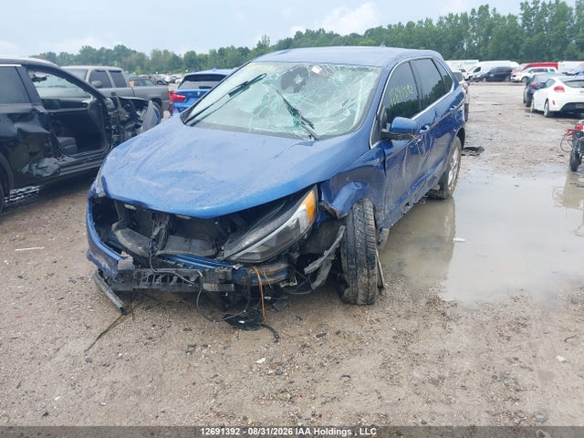 Ford EDGE SEL 2023 2FMPK4J98PBA35189 Image 2