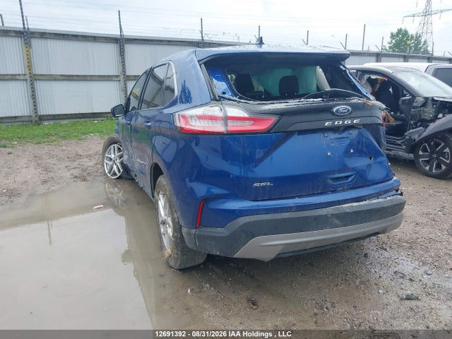 Ford EDGE SEL 2023 2FMPK4J98PBA35189 Image 3