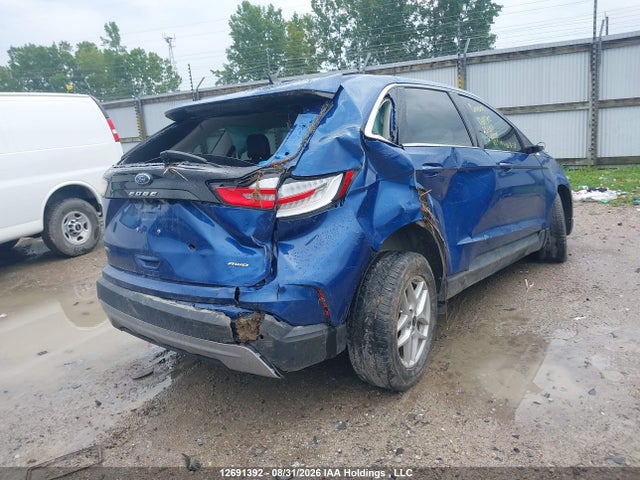 Ford EDGE SEL 2023 2FMPK4J98PBA35189 Image 4