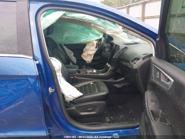 Ford EDGE SEL 2023 2FMPK4J98PBA35189 Image 5