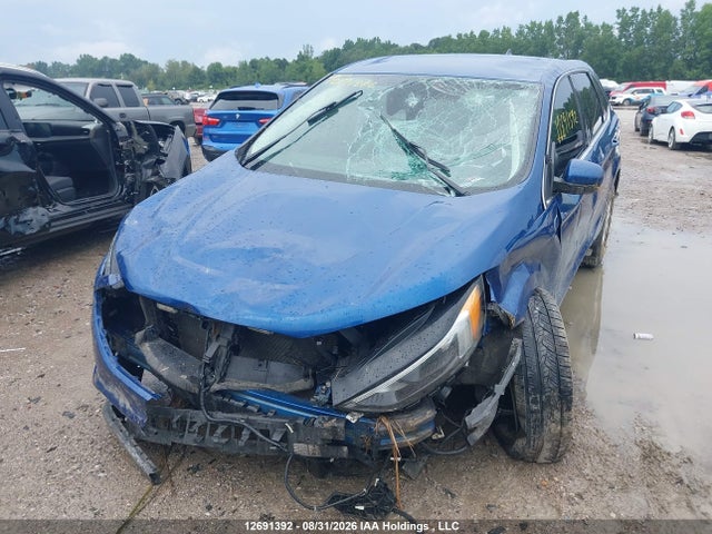 Ford EDGE SEL 2023 2FMPK4J98PBA35189 Image 6