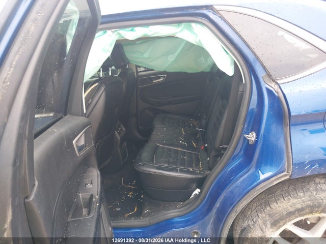 Ford EDGE SEL 2023 2FMPK4J98PBA35189 Image 8