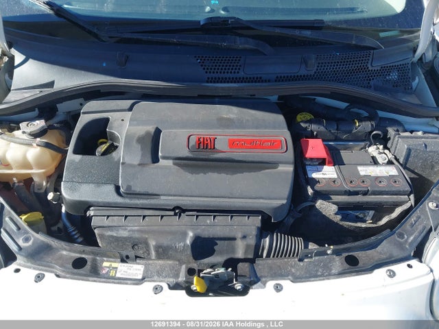 Fiat 500 2018 3C3CFFAR4FT568909 Image 10