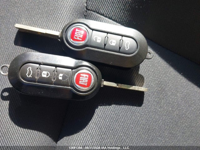 Fiat 500 2018 3C3CFFAR4FT568909 Image 11