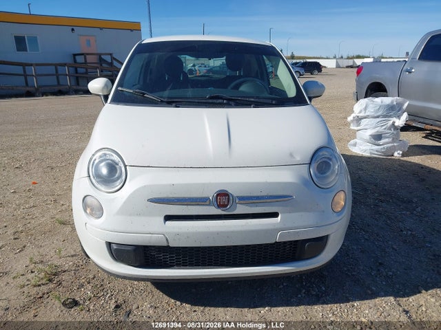 Fiat 500 2018 3C3CFFAR4FT568909 Image 13