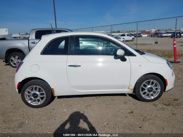 Fiat 500 2018 3C3CFFAR4FT568909 Image 14