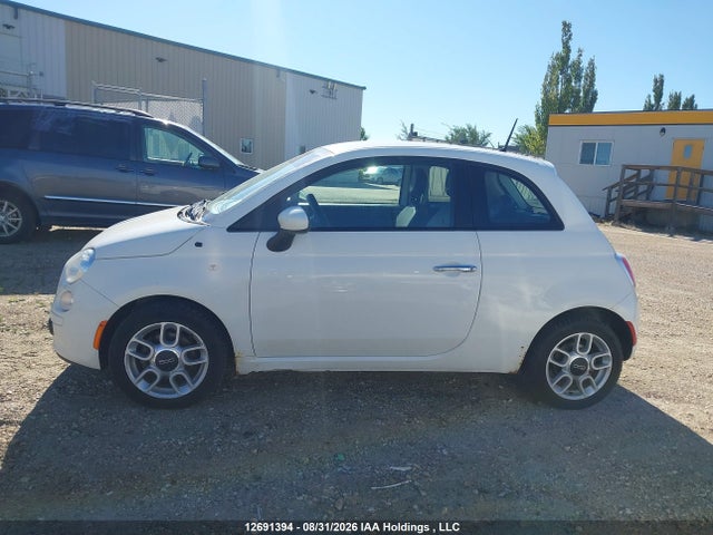 Fiat 500 2018 3C3CFFAR4FT568909 Image 15