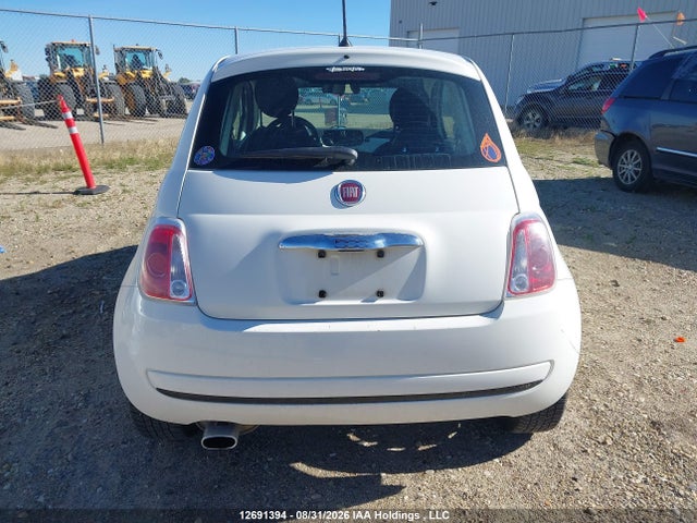 Fiat 500 2018 3C3CFFAR4FT568909 Image 17