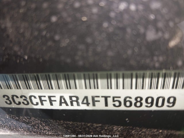 Fiat 500 2018 3C3CFFAR4FT568909 Image 20