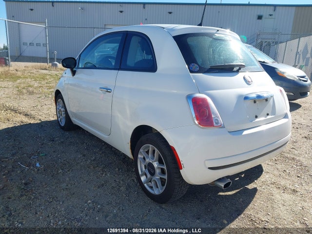 Fiat 500 2018 3C3CFFAR4FT568909 Image 3