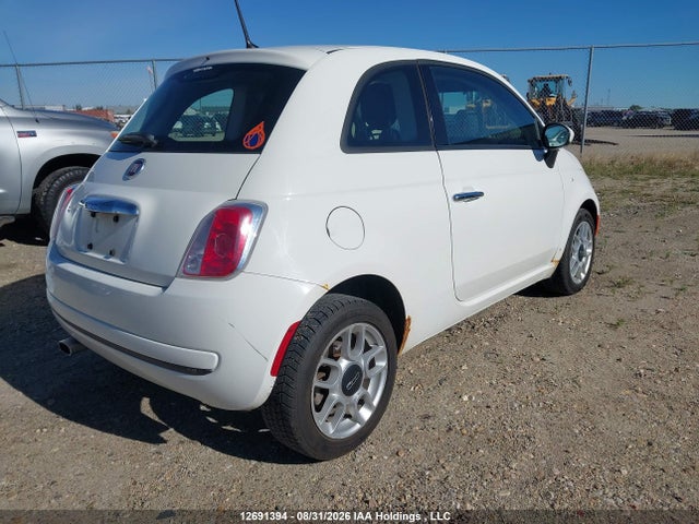 Fiat 500 2018 3C3CFFAR4FT568909 Image 4
