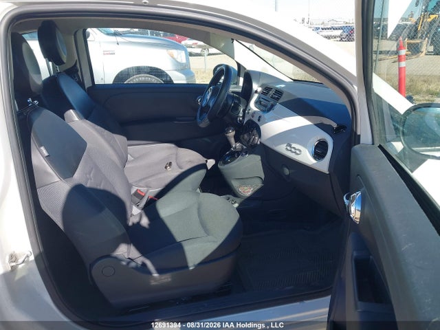 Fiat 500 2018 3C3CFFAR4FT568909 Image 5