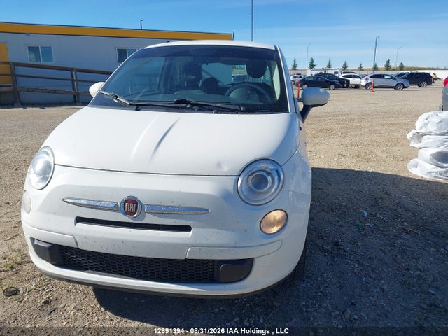Fiat 500 2018 3C3CFFAR4FT568909 Image 6