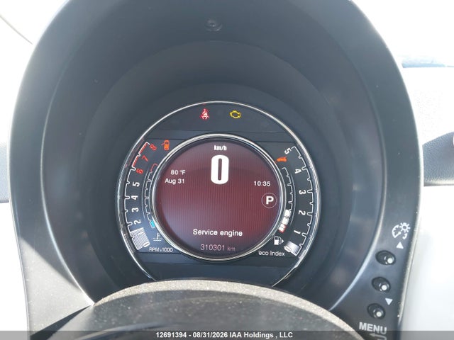 Fiat 500 2018 3C3CFFAR4FT568909 Image 7