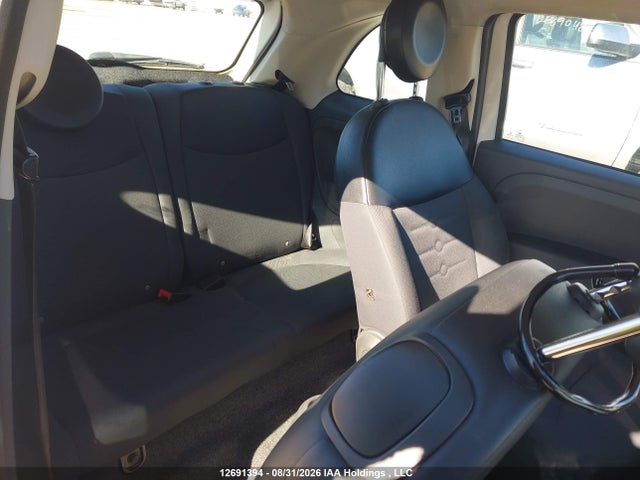 Fiat 500 2018 3C3CFFAR4FT568909 Image 8