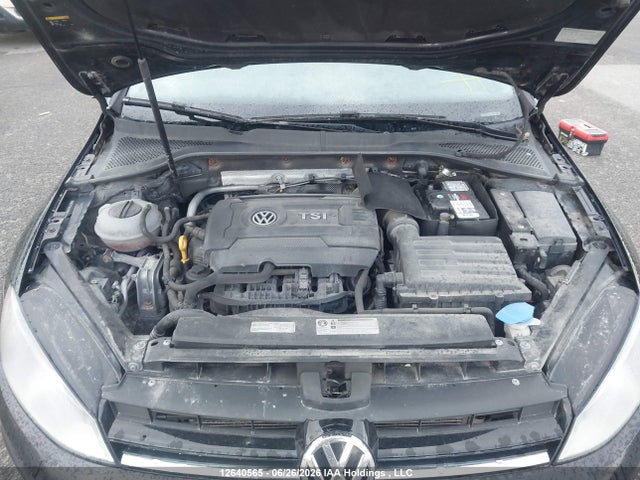 3VW217AU2GM052816 Volkswagen Golf 1.8 Tsi Comfortline/1.8 Tsi Highline/1.8 Tsi Trendline