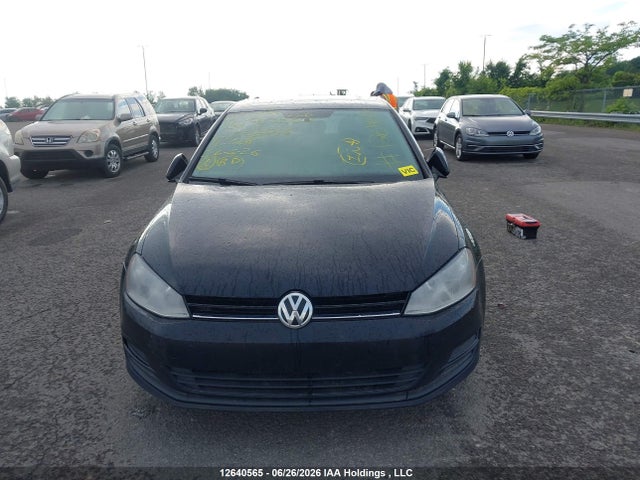 3VW217AU2GM052816 Volkswagen Golf 1.8 Tsi Comfortline/1.8 Tsi Highline/1.8 Tsi Trendline