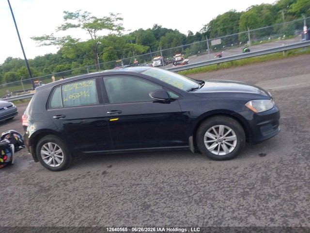 3VW217AU2GM052816 Volkswagen Golf 1.8 Tsi Comfortline/1.8 Tsi Highline/1.8 Tsi Trendline