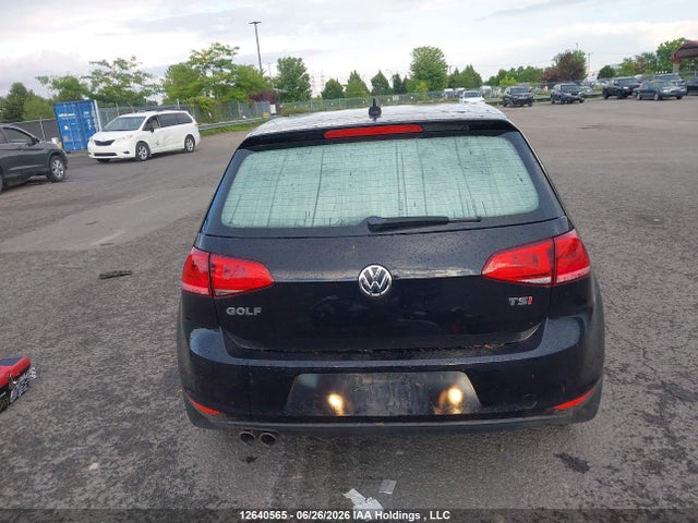 3VW217AU2GM052816 Volkswagen Golf 1.8 Tsi Comfortline/1.8 Tsi Highline/1.8 Tsi Trendline