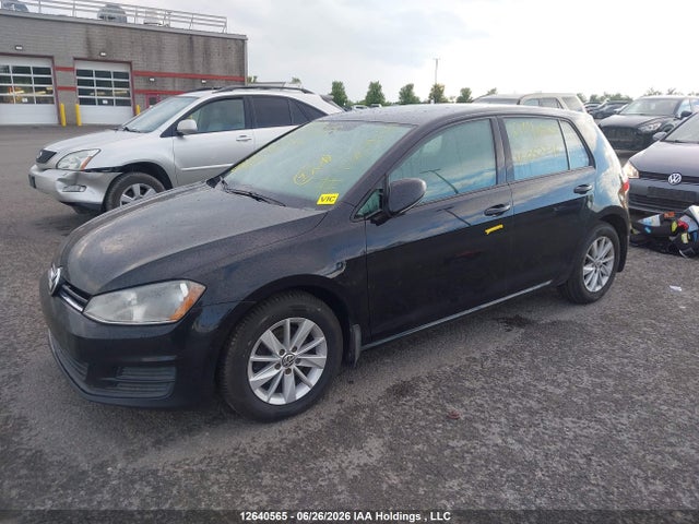 3VW217AU2GM052816 Volkswagen Golf 1.8 Tsi Comfortline/1.8 Tsi Highline/1.8 Tsi Trendline