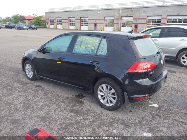 3VW217AU2GM052816 Volkswagen Golf 1.8 Tsi Comfortline/1.8 Tsi Highline/1.8 Tsi Trendline