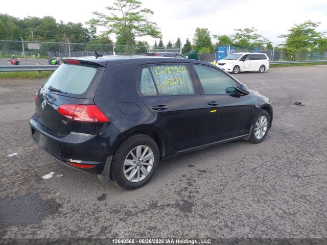 3VW217AU2GM052816 Volkswagen Golf 1.8 Tsi Comfortline/1.8 Tsi Highline/1.8 Tsi Trendline