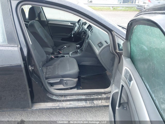 3VW217AU2GM052816 Volkswagen Golf 1.8 Tsi Comfortline/1.8 Tsi Highline/1.8 Tsi Trendline