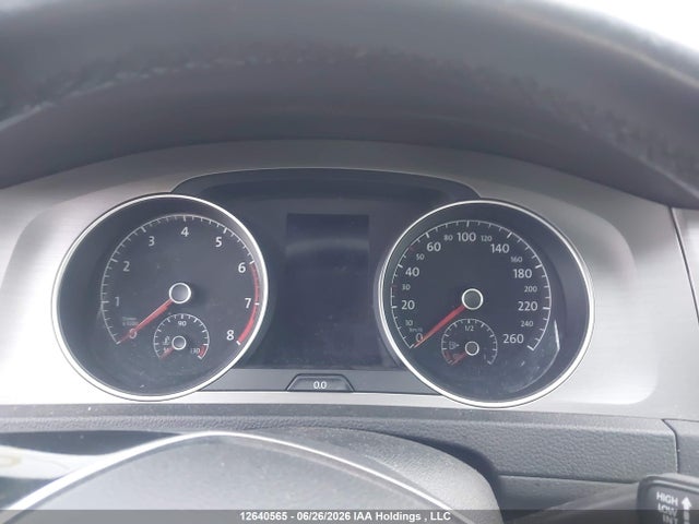 3VW217AU2GM052816 Volkswagen Golf 1.8 Tsi Comfortline/1.8 Tsi Highline/1.8 Tsi Trendline