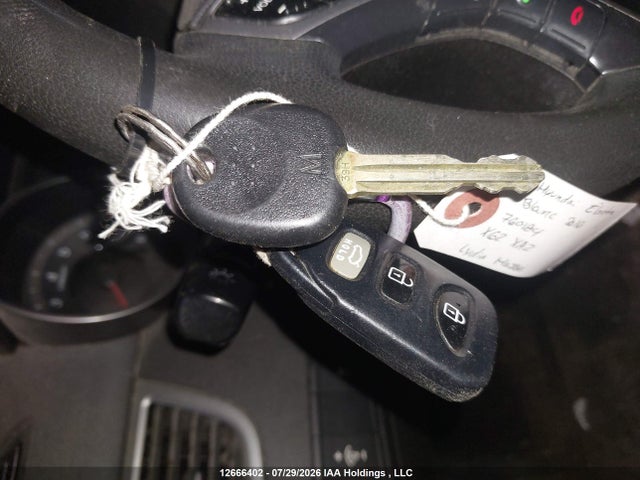 5NPDH4AE8GH760184 Hyundai ELANTRA GL