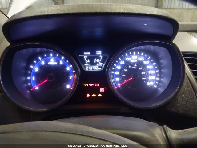 5NPDH4AE8GH760184 Hyundai ELANTRA GL