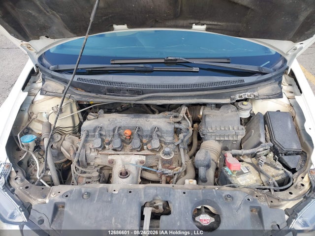 Продаж на аукціоні авто 2013 Honda Civic Lx, vin: 2HGFB2F42DH039072, номер лоту: 12686601