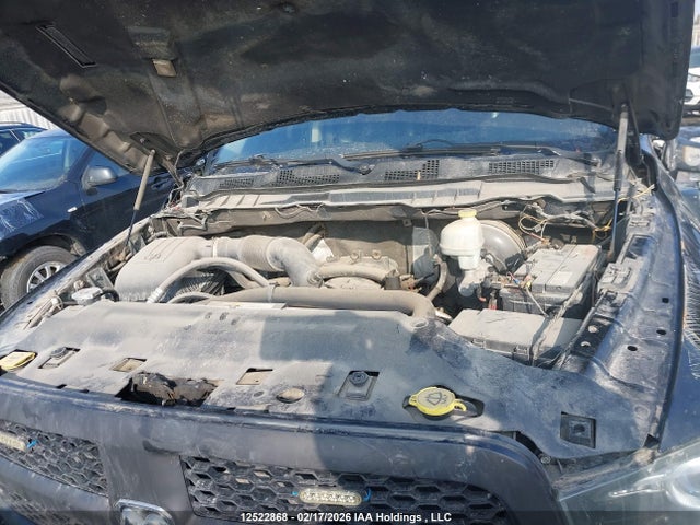 RAM 1500 Laramie 2014 1C6RR7NTXES399382 Image 10
