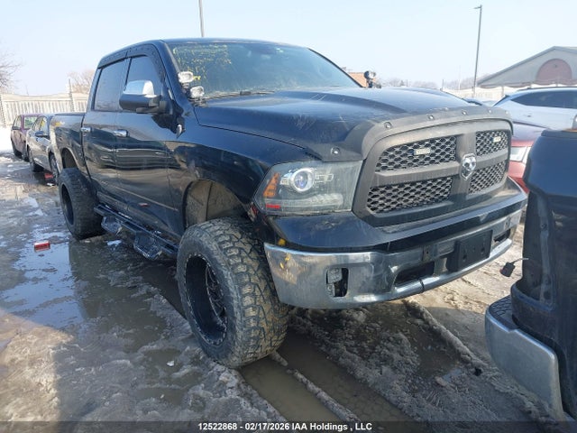 RAM 1500 Laramie 2014 1C6RR7NTXES399382 Image 12