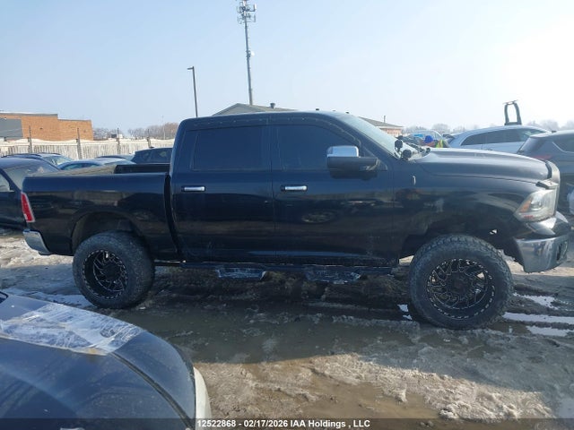 RAM 1500 Laramie 2014 1C6RR7NTXES399382 Image 13