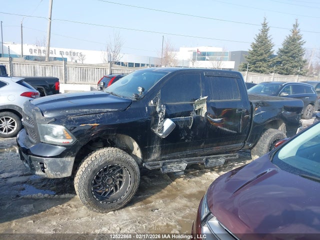 RAM 1500 Laramie 2014 1C6RR7NTXES399382 Image 14