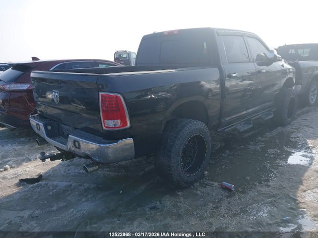 RAM 1500 Laramie 2014 1C6RR7NTXES399382 Image 4