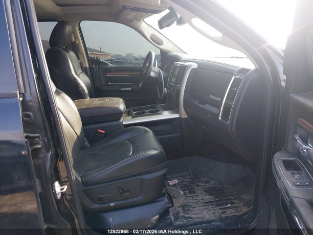 RAM 1500 Laramie 2014 1C6RR7NTXES399382 Image 5
