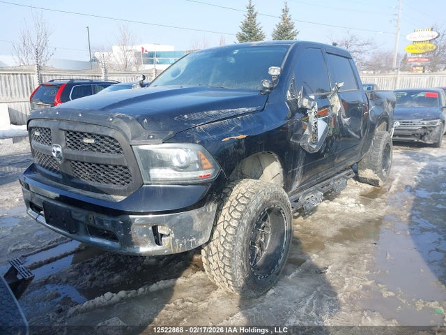 RAM 1500 Laramie 2014 1C6RR7NTXES399382 Image 6