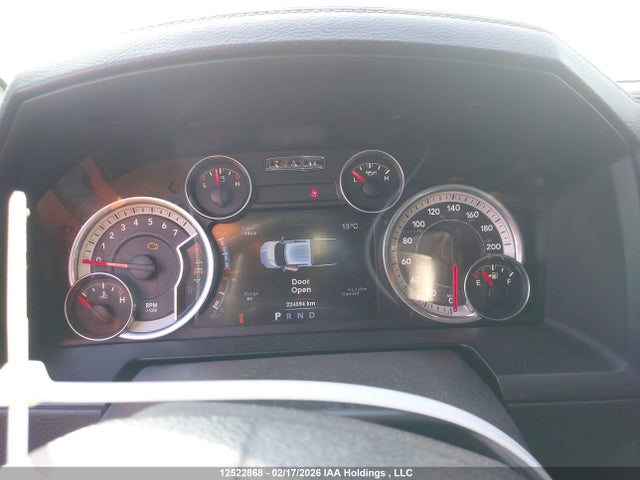 RAM 1500 Laramie 2014 1C6RR7NTXES399382 Image 7