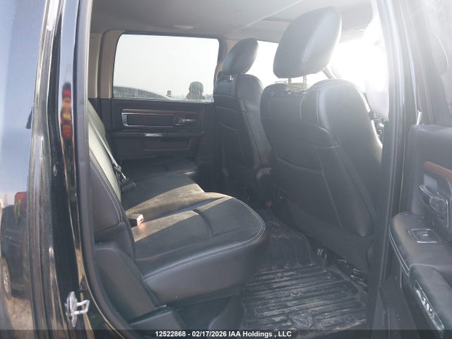 RAM 1500 Laramie 2014 1C6RR7NTXES399382 Image 8
