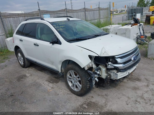 Продажа на аукционе авто 2011 Ford Edge Se, vin: 2FMDK3GC5BBB36196, номер лота: 12648577