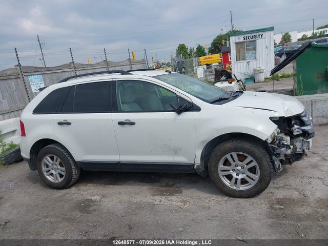 Продажа на аукционе авто 2011 Ford Edge Se, vin: 2FMDK3GC5BBB36196, номер лота: 12648577