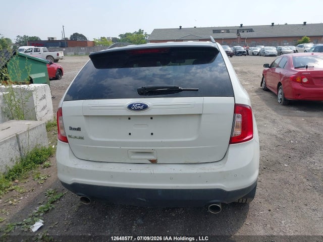 Продажа на аукционе авто 2011 Ford Edge Se, vin: 2FMDK3GC5BBB36196, номер лота: 12648577