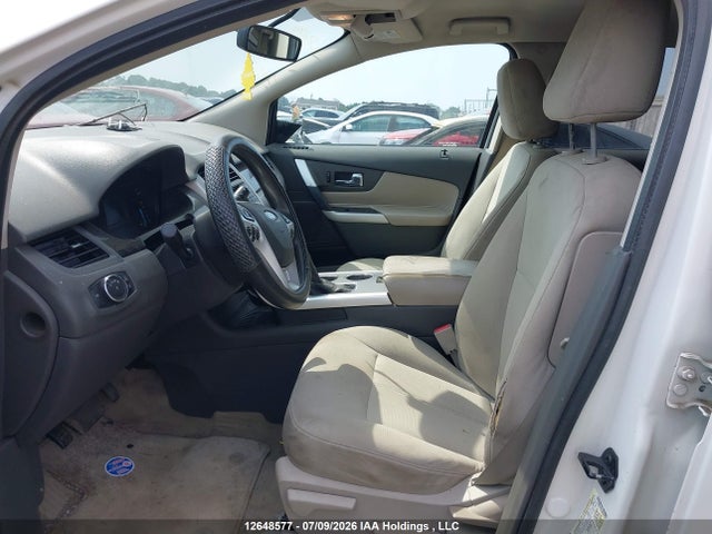 Продажа на аукционе авто 2011 Ford Edge Se, vin: 2FMDK3GC5BBB36196, номер лота: 12648577